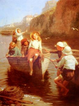 查爾斯 維尅托 蒂裡翁 Thomas Edwin Safely Home 查爾斯 維尅托 蒂裡翁 Thomas Edwin Safely Home